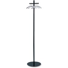 Safco SAF4192NC Tree Hook Stand
