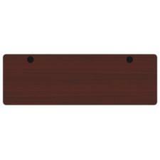 Star Tucana Conference Table Top - For - Table TopRectangle Top - 72" Table Top Length x 24" Table Top Width x 1" Table Top Thickness - Figured Mahogany - 1 Each