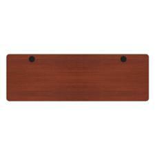 Star Tucana Conference Table Top - Rectangle Top - 72" Table Top Length x 24" Table Top Width x 1" Table Top Thickness - Henna Cherry