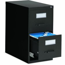 Global GLB26201BLK File Cabinet