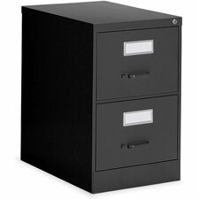 Global GLB26251BLK File Cabinet