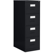 Global GLB26451BLK File Cabinet