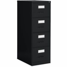Global GLB26451BLK File Cabinet