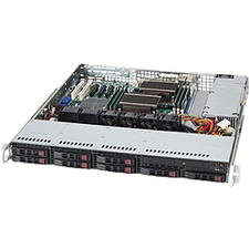 Supermicro SuperChassis 113MTQ-563CB Rackmount Enclosure