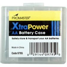 Promaster XtraPower Carrying Case Battery - Gray