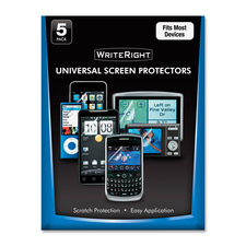 Writeright Screen Protector Fellowes WriteRight Screen Protector - Welcome to Miller's Supplies at Work