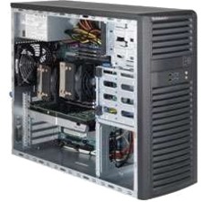 Supermicro SuperChasis SC732D4F-500B System Cabinet