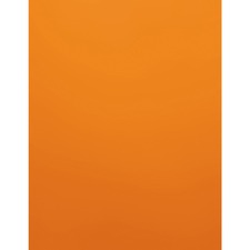 Domtar HOTS 81400 Inkjet, Laser Copy & Multipurpose Paper - Orange - Letter - 8 1/2" x 11" - 65 lb Basis Weight - Vellum - 250 / Pack