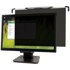 Kensington Snap2 Privacy Screen for Monitors - For 19" Widescreen LCD Monitor - Anti-glare - 1 Pack