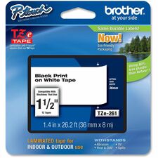 Brother TZE261 Label Tape