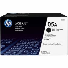 HP CE505D Toner Cartridge