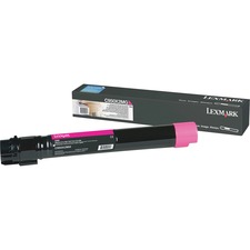 Lexmark C950X2MG Toner Cartridge