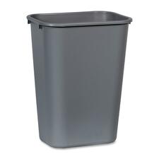 Rubbermaid RUB295700GRAY Wastebasket