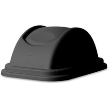 Rubbermaid RUB306700BLA Waste Container Lid