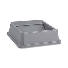 Rubbermaid RUB266400GRAY Waste Container Lid