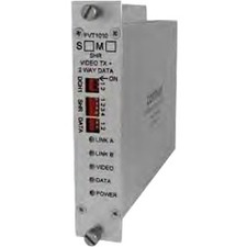 ComNet Video Transmitter/Data Transceiver