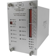 ComNet Video Receiver/Data Transceiver