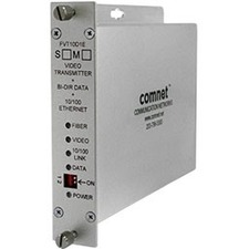 ComNet Video Transmitter/Data Transceiver