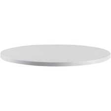 Safco RSVP Utility Table Top - Round Top - 1