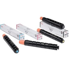 Canon GPR-32 Original Laser Toner Cartridge - Cyan Pack - 54000 Pages