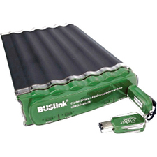 Buslink CipherShield CSE-500-SU3 500 GB Hard Drive - 3.5" External