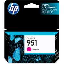 HP 951 Ink Cartridge Magenta - each