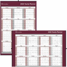 Brownline BLIC177468 Calendar