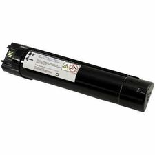 Dell N848N Original High Yield Laser Toner Cartridge - Black - 1 Each - 18000 Pages