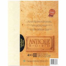 First Base FST78223 Bond Paper