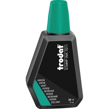 Trodat TRO55884 Stamp Pad Ink Refill