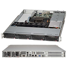 Supermicro SuperChassis SC815TQ-R700WB System Cabinet