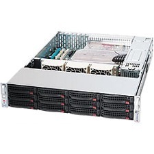 Supermicro SuperChassis 826TQ-R500LPB