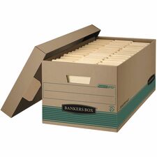 Bankers Box FEL1270101 Storage Case