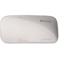 Verbatim VER97706 Flash Reader
