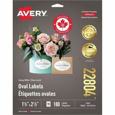 Avery AVE22804 Multipurpose Label