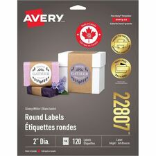 Avery AVE22807 Multipurpose Label