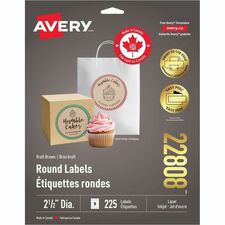 Avery AVE22808 Multipurpose Label