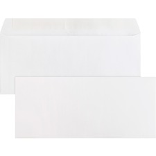 Peel-To-Seal Envelopes #10 White Wove - box/500