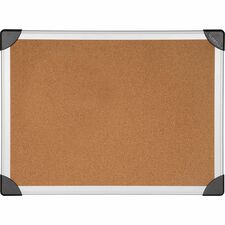 Lorell Corkboard - Bulletin Boards | Lorell