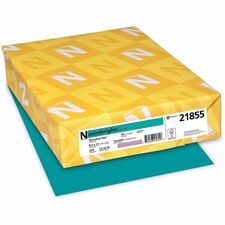 Astrobrights NEE21855 Printable Multipurpose Card