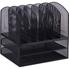 Lorell LLR37523 Desktop Organizer