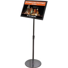 Deflecto DEF790704 Sign Holder