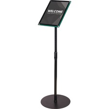 Deflecto DEF790804 Sign Holder