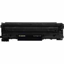 Canon CARTRIDGE125 Original Toner Cartridge - Laser - 1600 Pages - Black - 1 Each