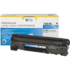 Elite Image Remanufactured Toner Cartridge - Alternative for HP 78A (CE278A) - Laser - 2100 Pages - Black - 1 Each