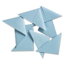 Blueline BLIA100BL Document Corner