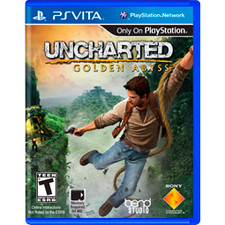 Sony Uncharted: Golden Abyss