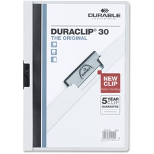 DURABLE DBL220302 Report Cover