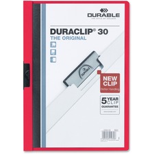 DURABLE DBL220303 Report Cover