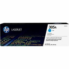 HP CE411A Toner Cartridge